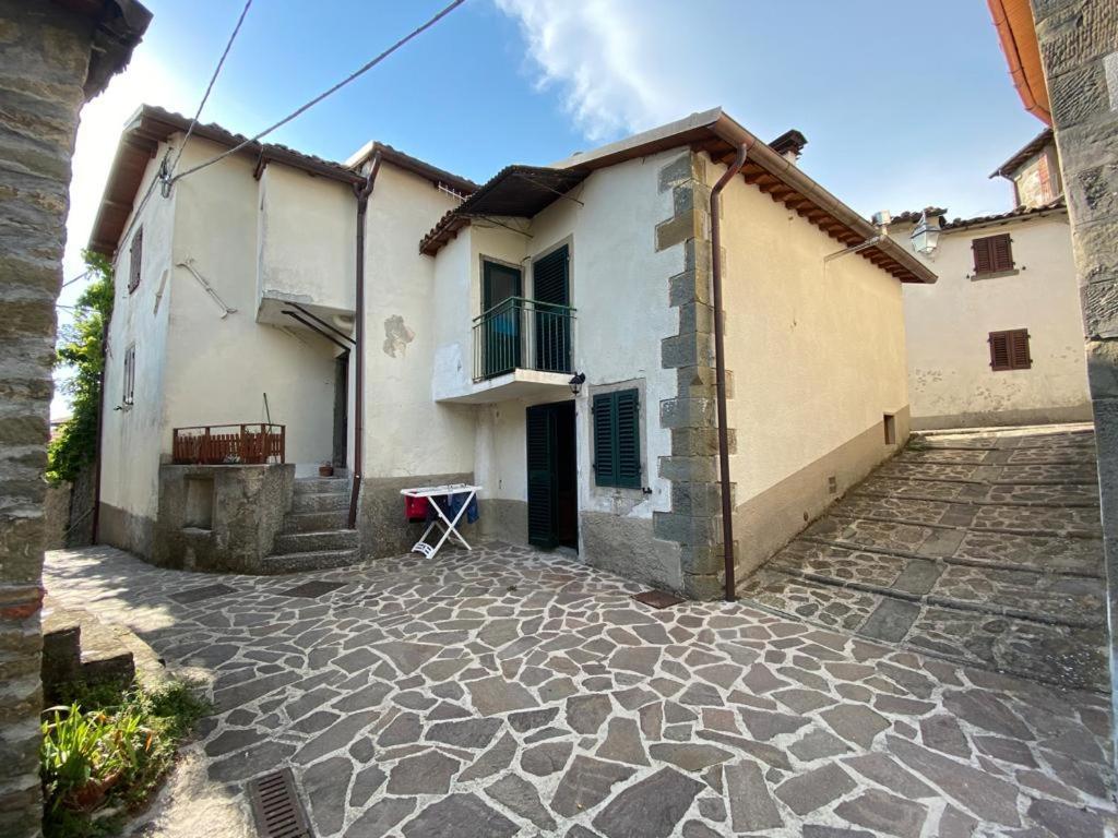La Casetta Nel Borgo -Cerageto- Ngoại thất bức ảnh