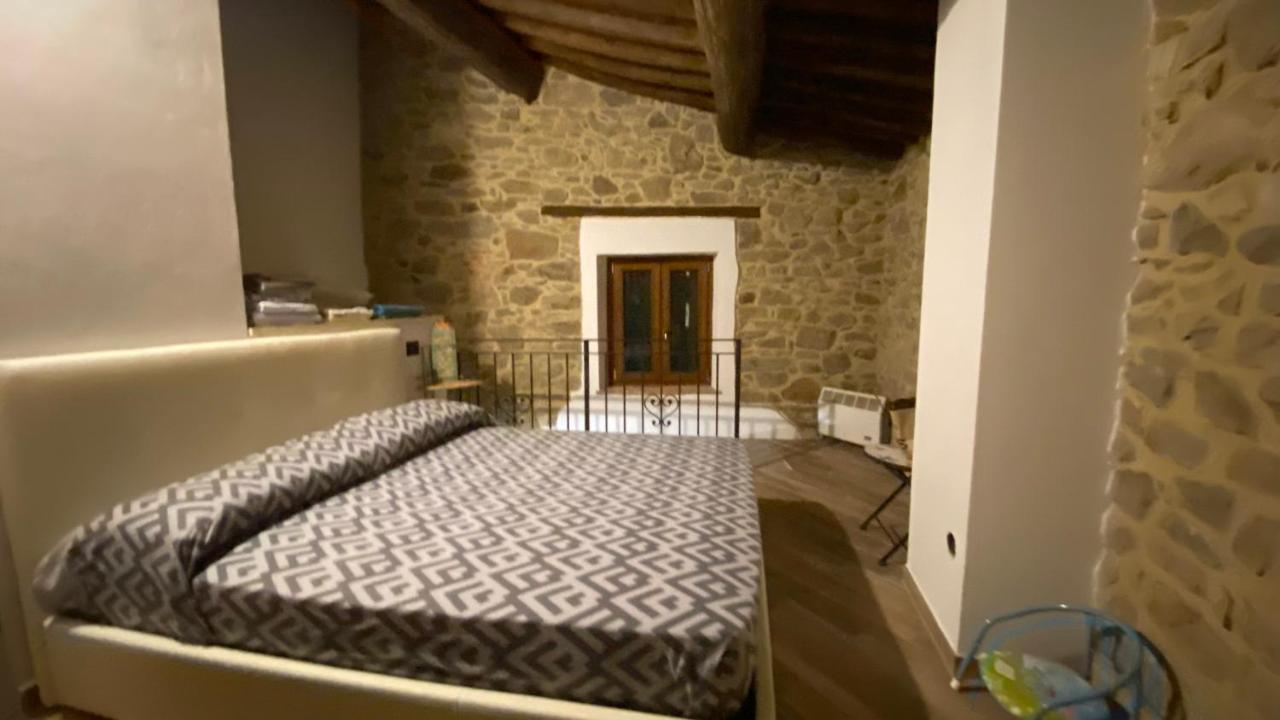 La Casetta Nel Borgo -Cerageto- Ngoại thất bức ảnh