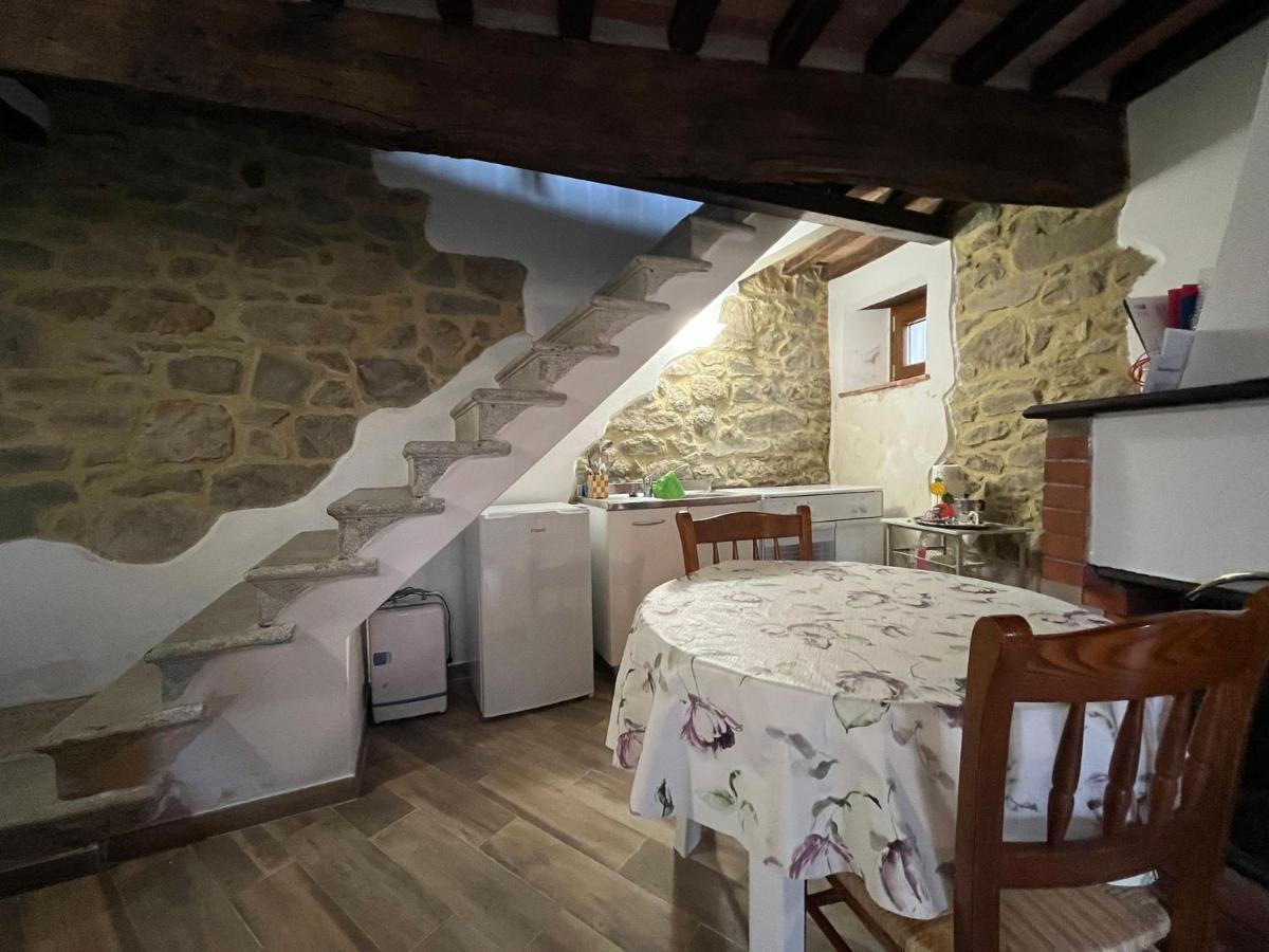 La Casetta Nel Borgo -Cerageto- Ngoại thất bức ảnh