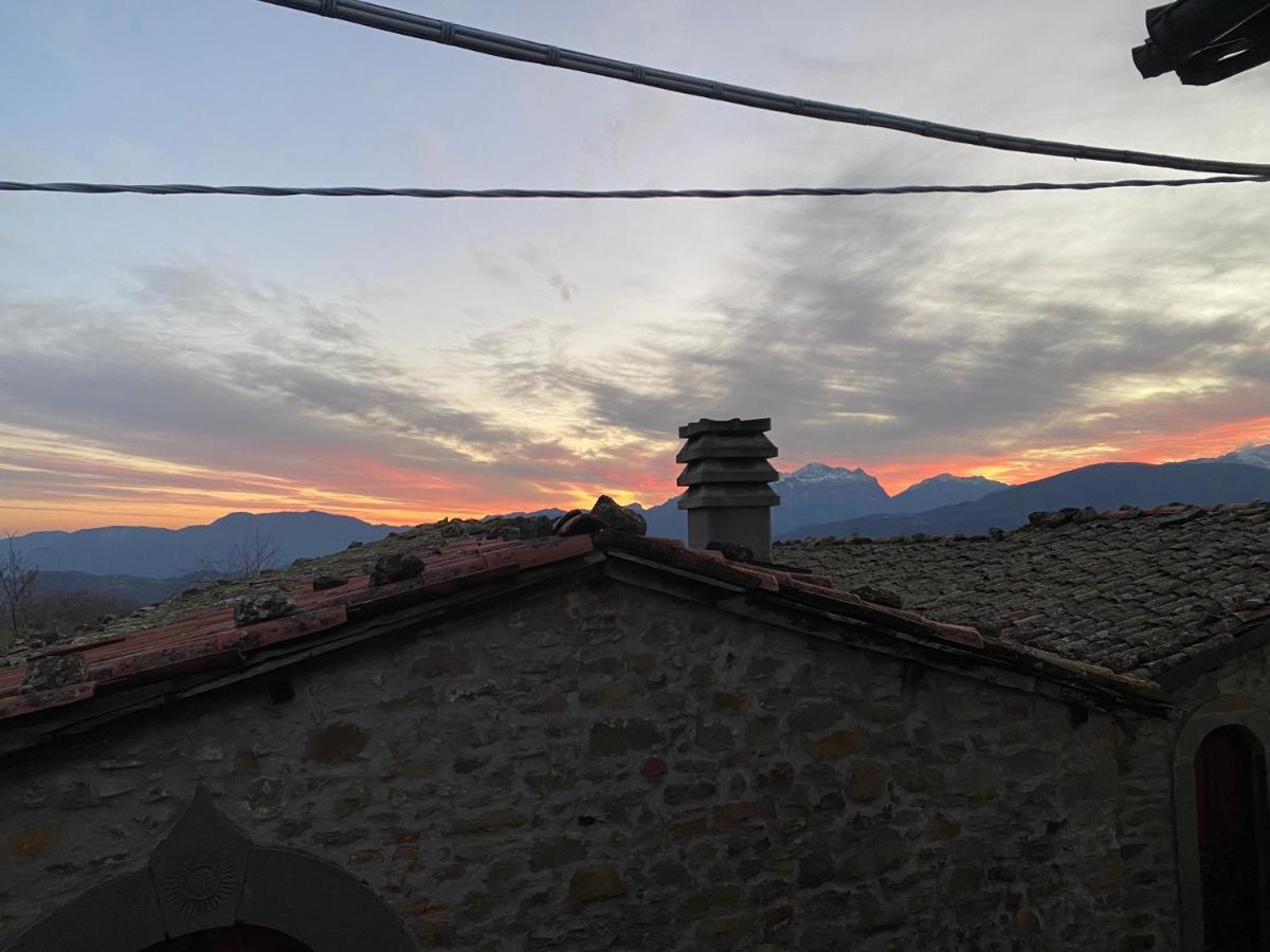 La Casetta Nel Borgo -Cerageto- Ngoại thất bức ảnh