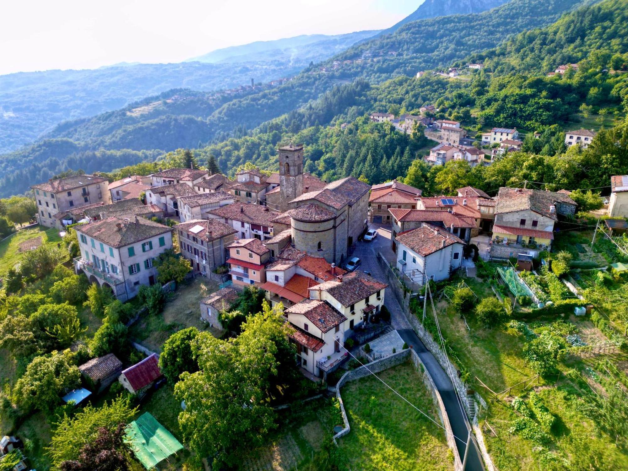 La Casetta Nel Borgo -Cerageto- Ngoại thất bức ảnh