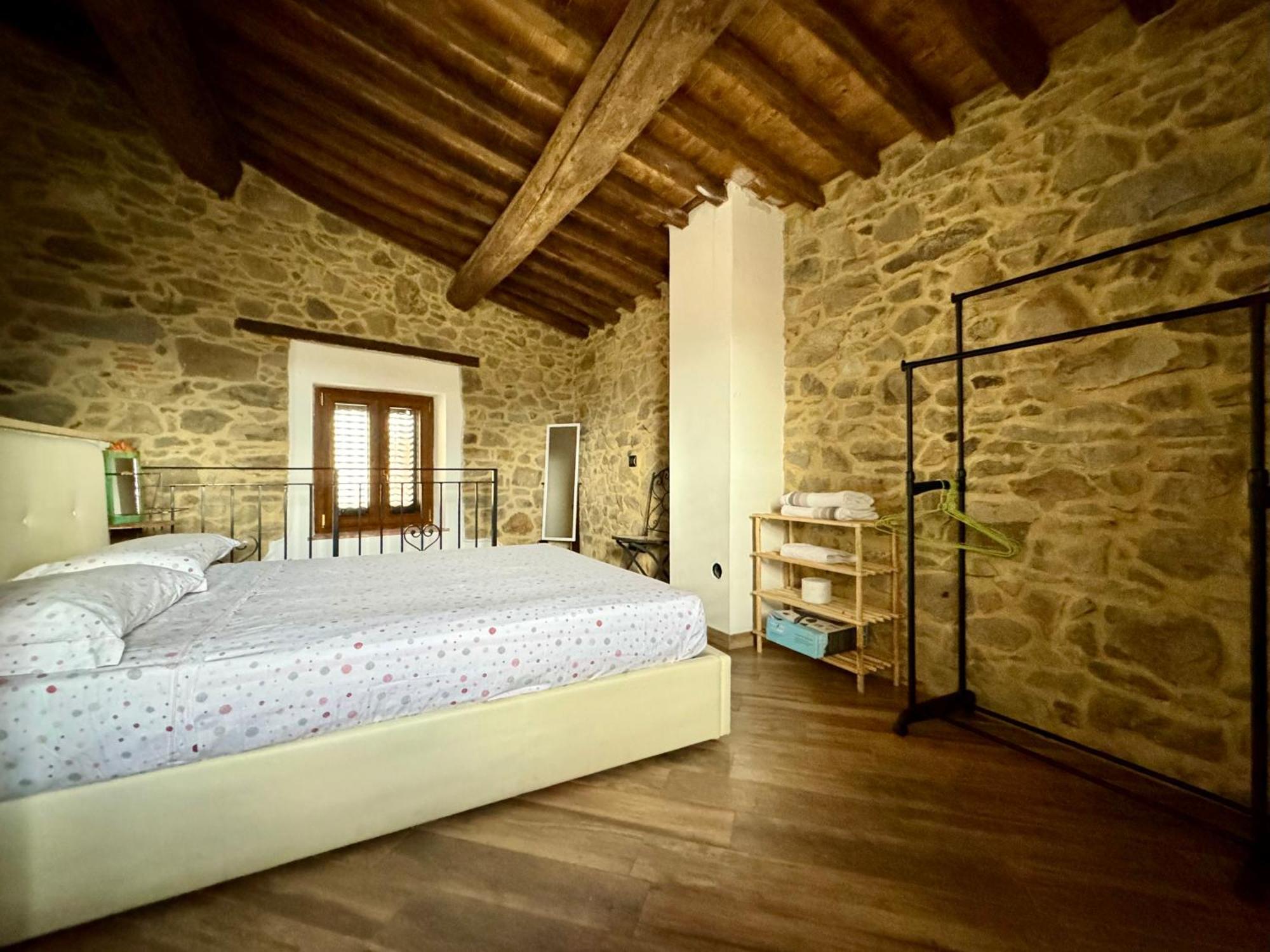 La Casetta Nel Borgo -Cerageto- Ngoại thất bức ảnh